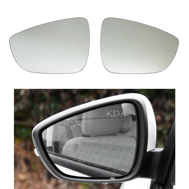 

Auto Left Right Heated Wing Rear Mirror Glass Replacement for Ford Focus MK4 2019 2020 2021