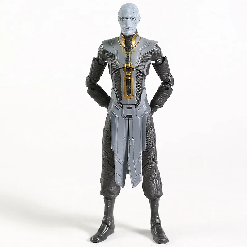 Marvel Legends Ebony Maw фигурка игрушки Фигурки Модель Куклы