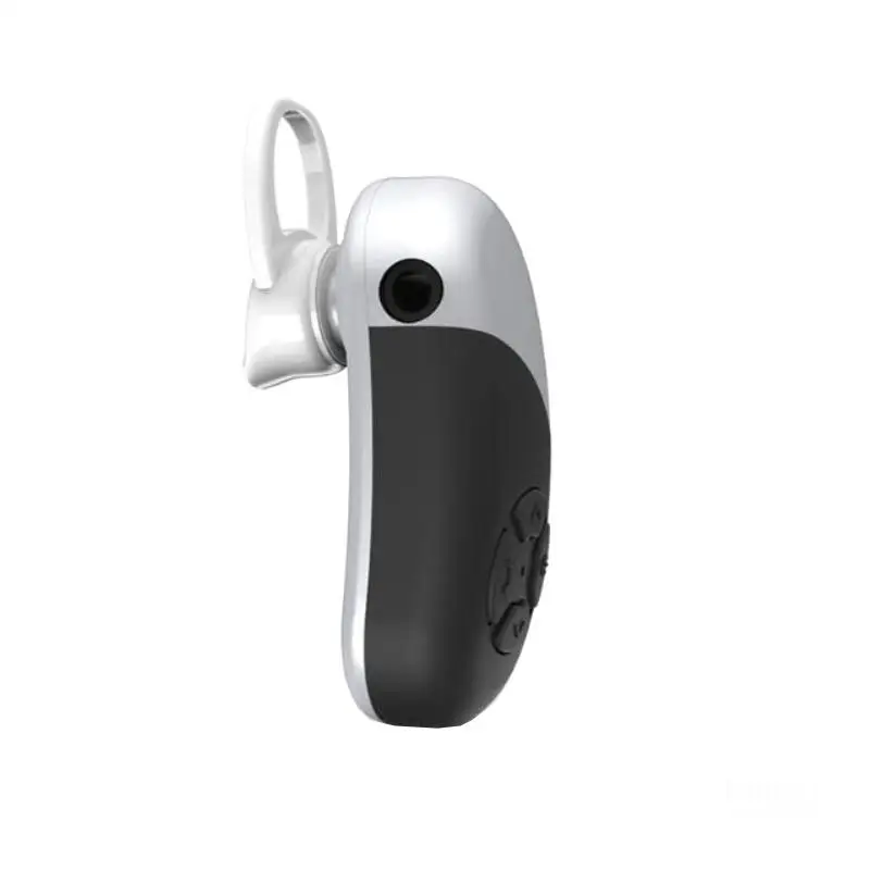 Модный открытый IPX8 водонепроницаемый Bluetooth MP3 плеер Спорт Дайвинг бег наушники для плавания 8 Гб памяти музыкальный плеер наушники