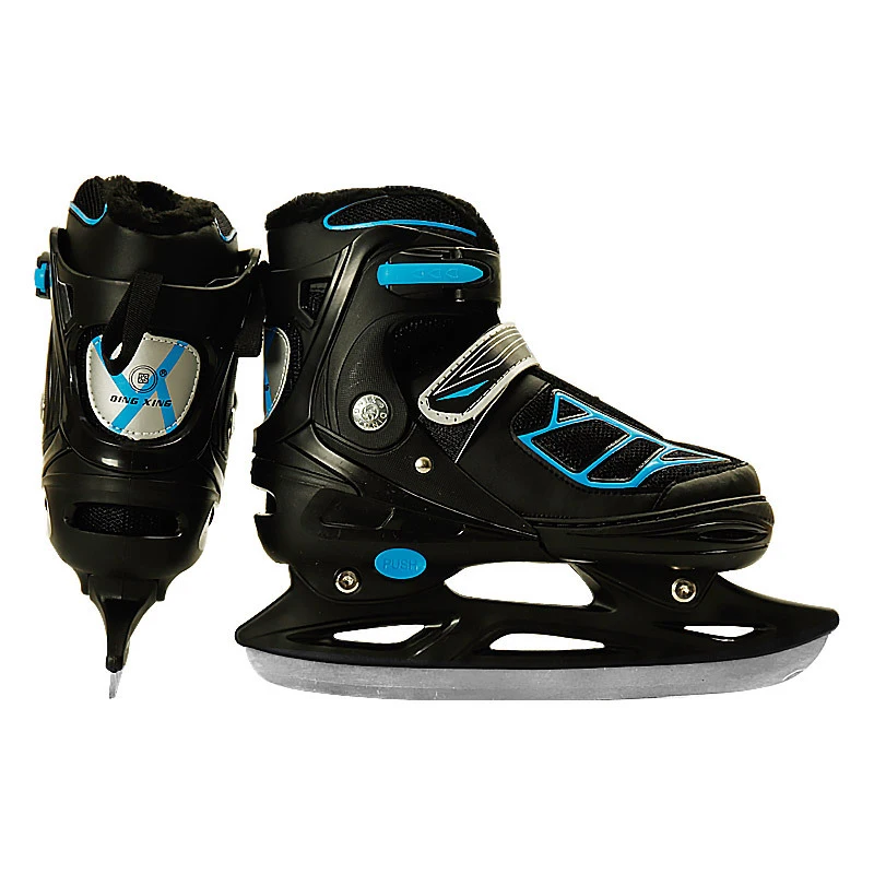 Ball knife Black blue