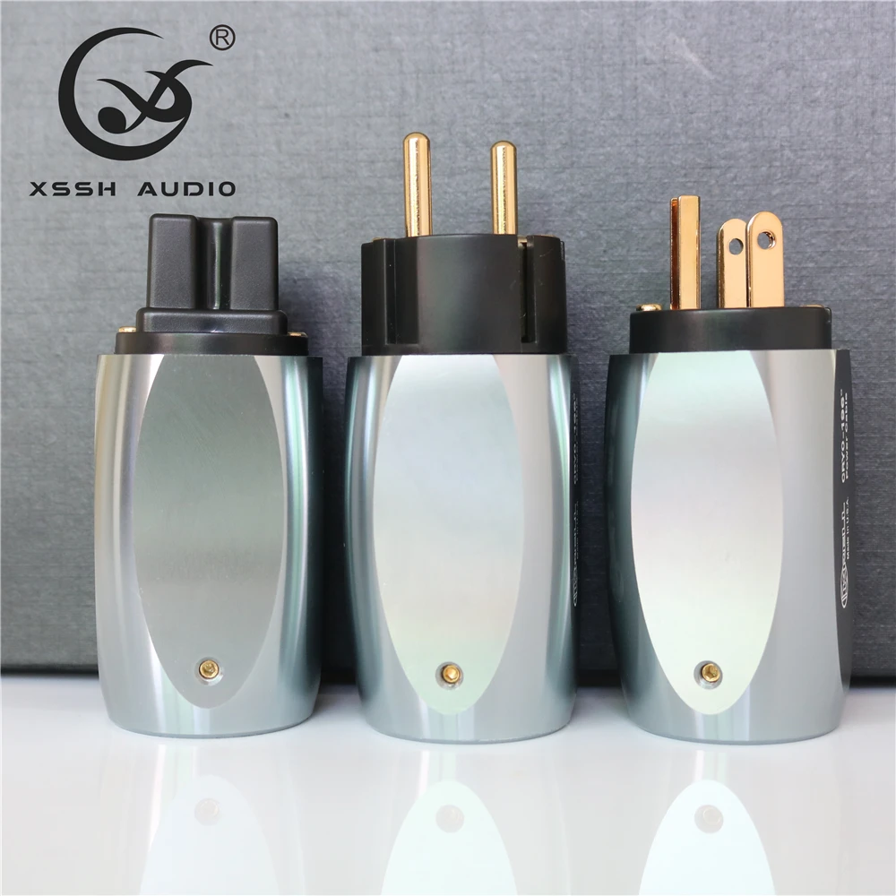 new power plug XSSH audio 03