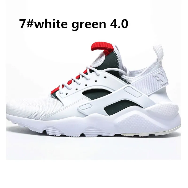 2021 4.0 1.0 Running Shoes Mens Triple White Black - AliExpress