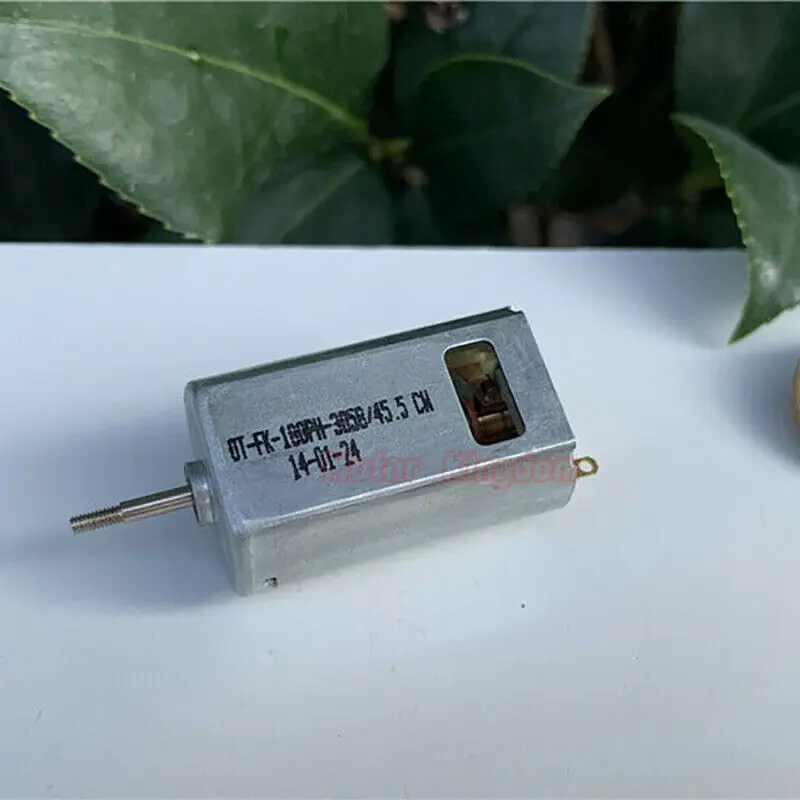 FK-180PH-3058 DC 3V-7 4 V 21000RPM высокая скорость сильная Магнитная углеродная щетка мини 180