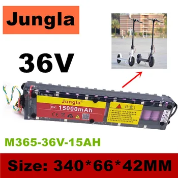 

36V 15ah Xiaomi 356 special battery pack 36V battery pack 15000mah installation 60km + media adjustment tool