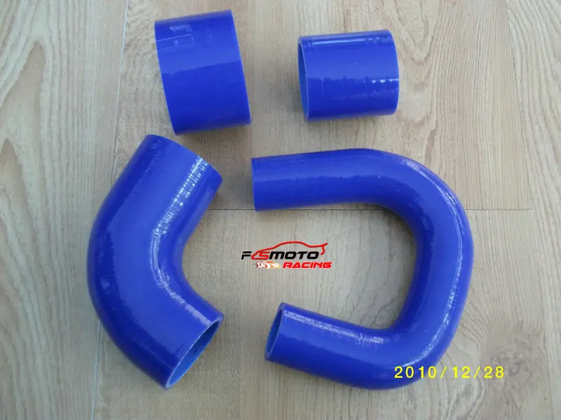 Силиконовый шланг/труба интеркулера для SUBARU WRX STi GC8 EJ20 1998-2000 1999 00 | Автомобили и