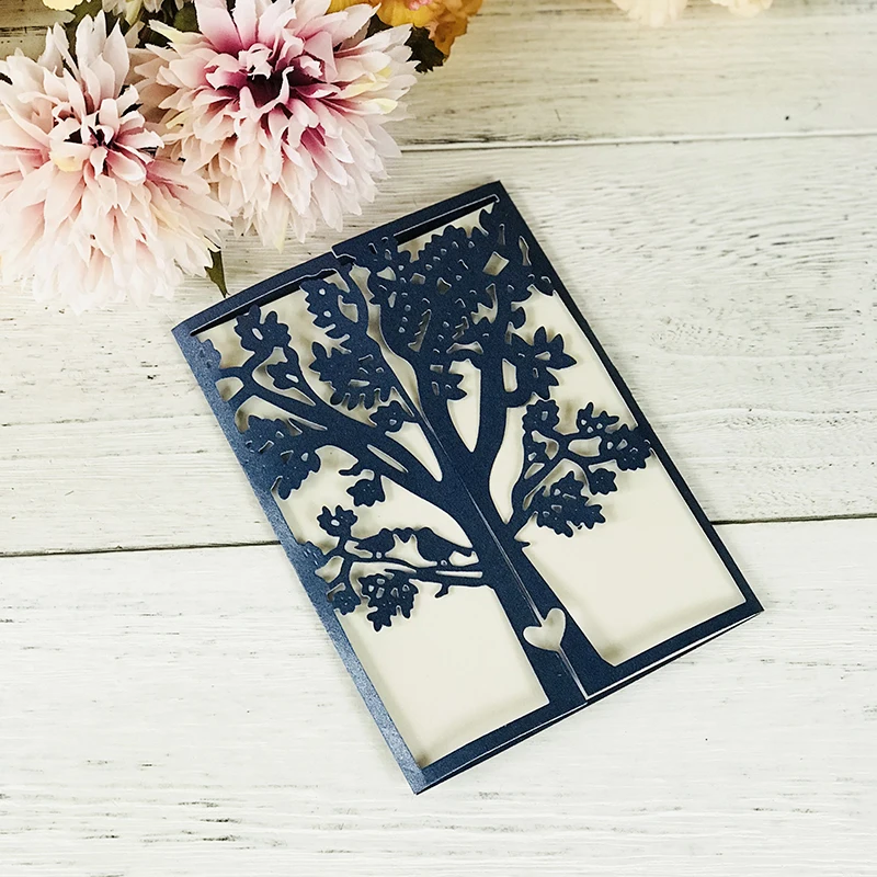 Wedding Invitation Dies Scrapbooking Metal Cutting Dies New 2019 Valentine's Day Decoration Craft D - 32998596231