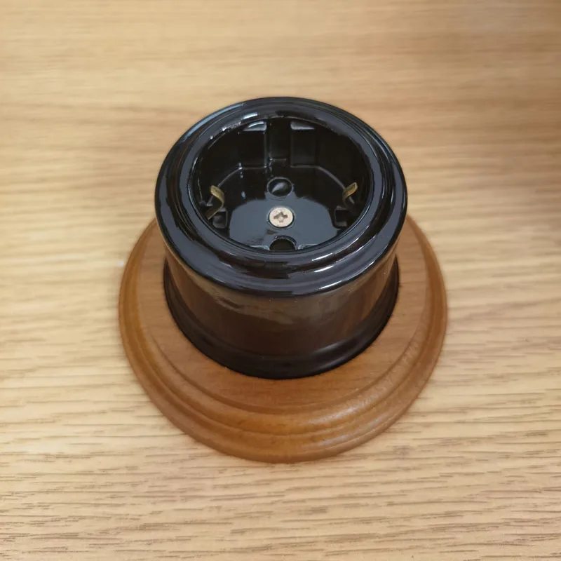 decoração Home, lâmpada de parede, botão claro