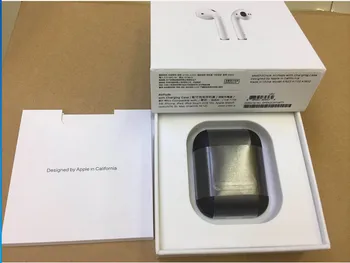 

ZO86 Apple AirPods- Classic fashion luxury brand high-quality headphones, stereo Bluetooth, long standby