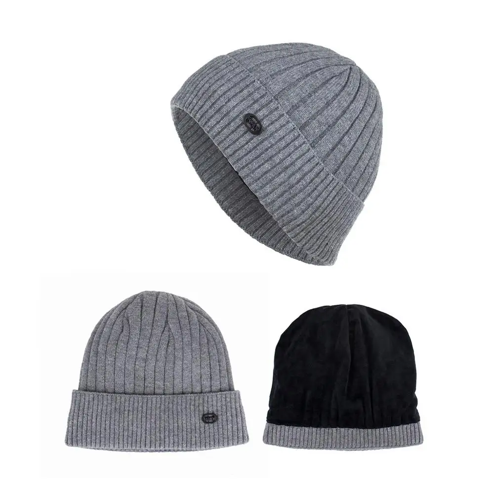 RoxCober Skullies Beanies зимняя вязаная шапка бини зимний теплый шарф головные уборы для мужчин и женщин шапки брендовые маска капота брендовые кепки