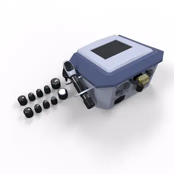 

Portable Extracorporeal 10 Bar Pneumatic Shockwave ED Therapy Machine Knee Joints Pain Relief Massager