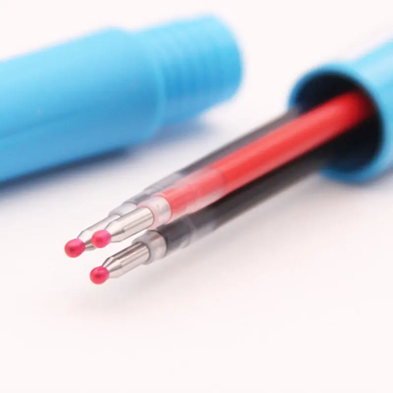 ZEBRA SARASA Gel Pen J3J2 Three Color 0.5mm Multi-function School Pen Black/Blue/Red Ink Refill Replaceable Stationery 1PCS