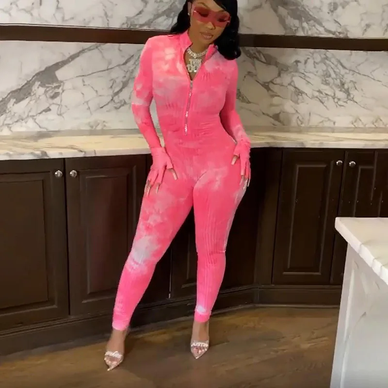 rompers women jumpsuits enterizos para mujer Sexy & Club elegant Skinny ropa ardinera mujer wholesale plus size Print bodysuit