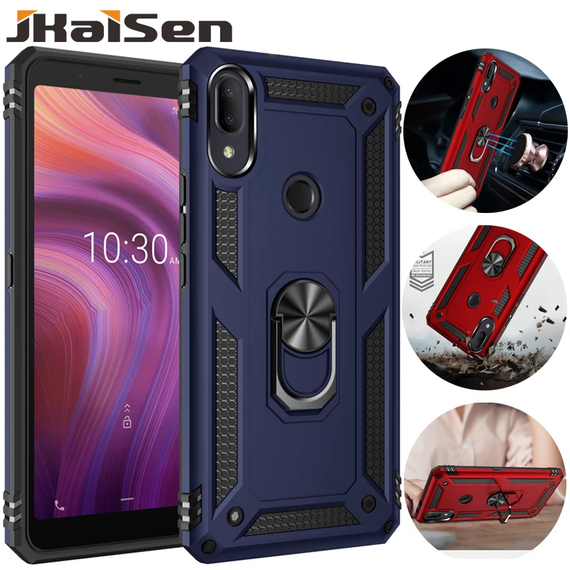 Чехол для телефона Sergeant Armor ALCATEL 3V 2019 противоударный защитный чехол военного