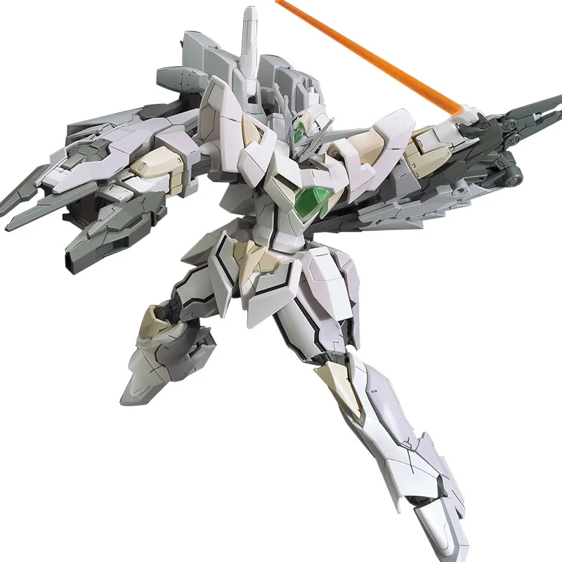 100% Оригинальные Bandai Gundam мобильный костюм Реверсивный воина гундама Алан Адамса