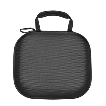 

Waterproof Headphone Case Portable Hard Bag Shockproof Protective Case for Ath-M50X