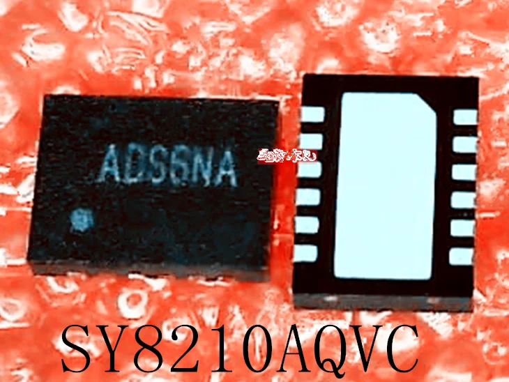 Новый SY8210AQVC ADS6NA AOS7GD AOS5 AOS6 A0S NCT6686D-L CSD97395M 97395M | Электроника