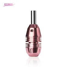 Селфи-Блокировка Татуировки Ручка для татуировки машина для покраски тела татуировки принадлежности профессиональные художники Авто Блокировка Ручка