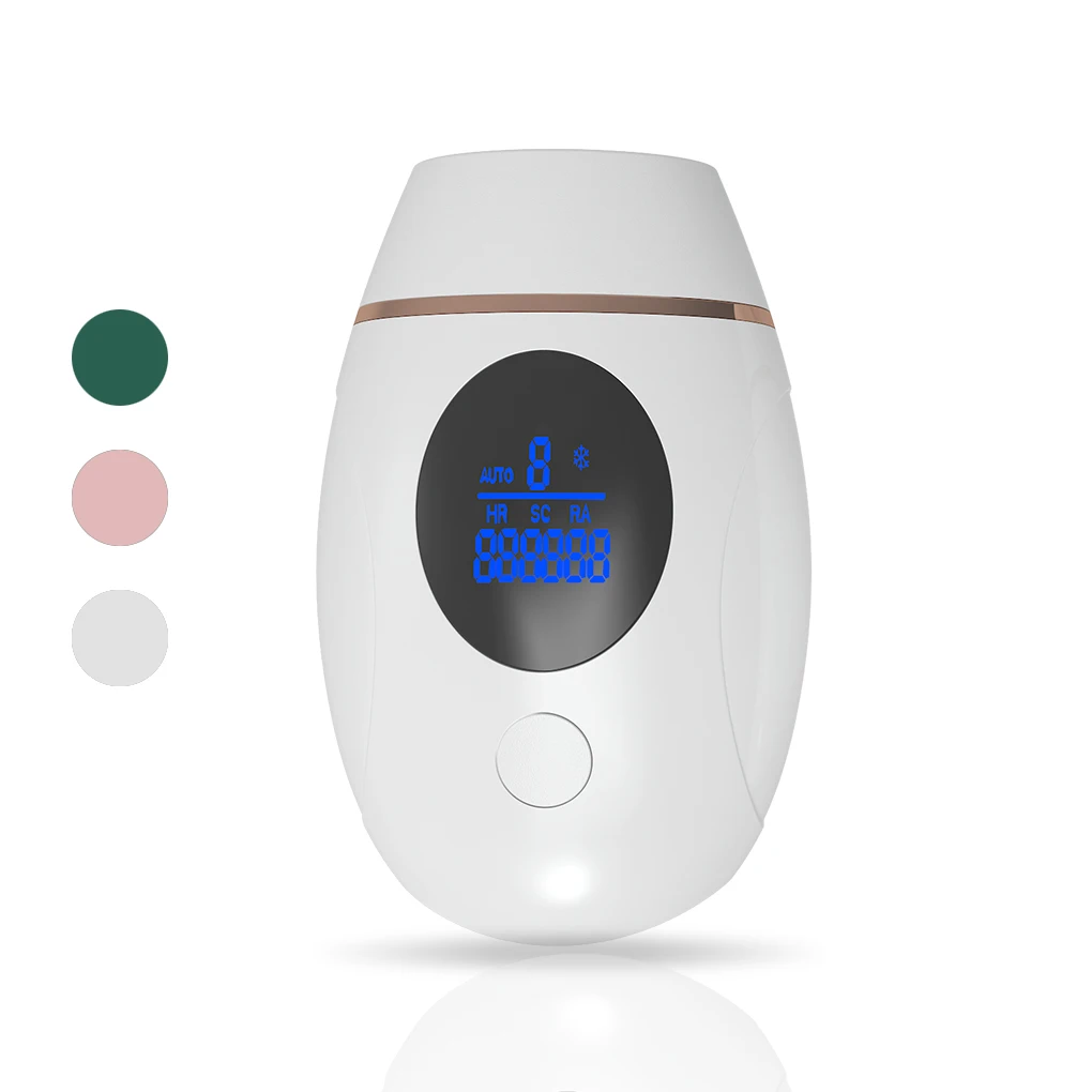 IPL Hair Removal Laser Epilator For Women Portable 999999 Flash