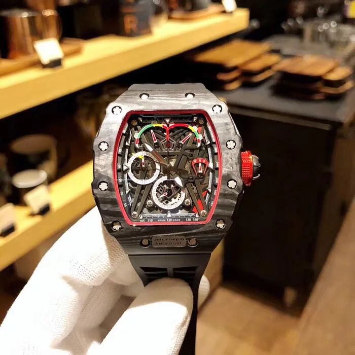 A0951 мужские часы Топ бренд подиум роскошный европейский дизайн автоматические механические часы