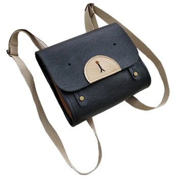 

Children Handbag Girl Shoulder Bag Fashion Rivet Glitter Metal Chain Bucket Kid Flap Bag Shiny Party Baby Purse