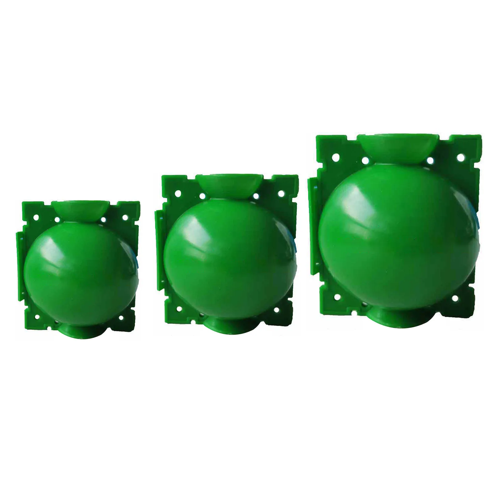

6pcs Plant Root Growing Box High Pressure Gardening Plant Root Ball Breeding Case For Garden Grafting Rooting Plant Box