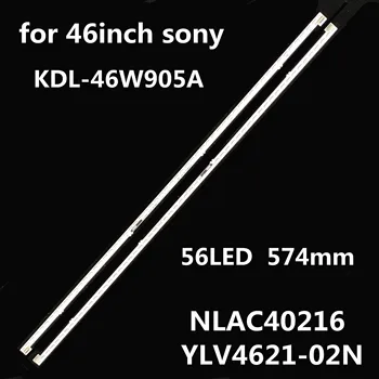 

NLAC40216 YLV4621-02N 56 lamp For Sony 46"TV L 61.P8501G001 13527A R 61.P8502G001 13528A KDL-46W905A