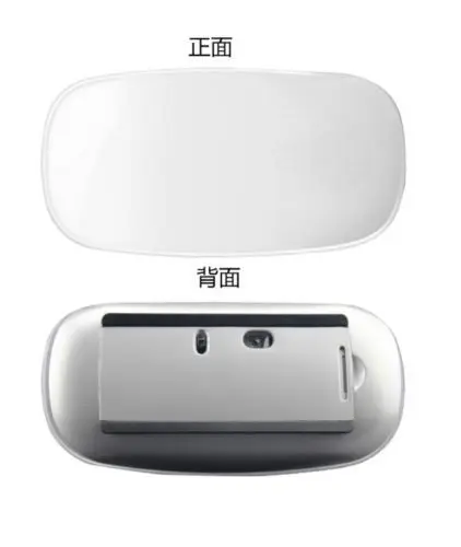 Bluetooth/2,4 GHz USB Беспроводная игровая мышь Мыши для планшета ноутбука подарок