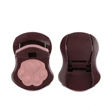 

1PCS Professional Mini Cat Claw Eyelash Curler Portable Eye Lashes Curling Clip Cosmetic Makeup Tool Accessories Eyelash Tools