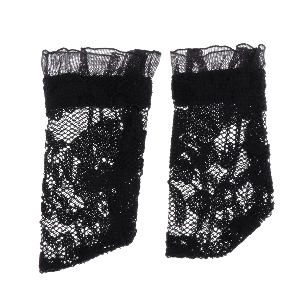 Fashion Doll Lace Socks for 1/6 Blythe BJD Doll Dress Up Outfit Accessories