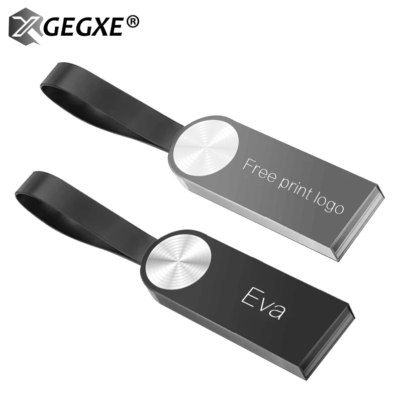 USB Flash Drive 16GB Pendrive 8GB 32GB 64GB 128GB Pen Waterproof Metal U Stick for Laptop | Компьютеры и офис