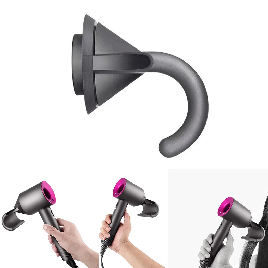 Accesorio Antiencrespamiento para Secador de Pelo Dyson HD01, Boquilla de  Fijación Flyaway para Conseguir un Acabado Brillante y Suave|Sets de  accesorios de baño| - AliExpress