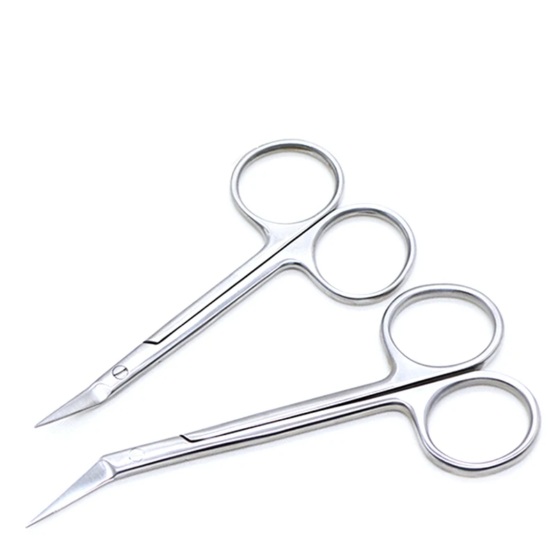 

Nose cosmetic surgery nasal septum 45 degree angle bevel beak scissors