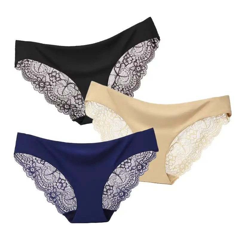lace briefs plus size