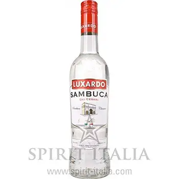 

Luxardo Sambuca dei Cesari 38,00% 0.7 l.