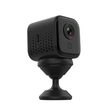 Продвижение домашней безопасности P2P мобильное управление 2MP мини камера CCTV аккумуляторная звукозапись камеры наблюдения