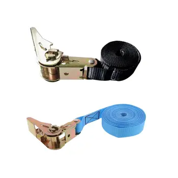 

Ratchet Tie-down Endless Loop Lashing Straps 25mm x 6m Heavy Duty Ratchet Parts