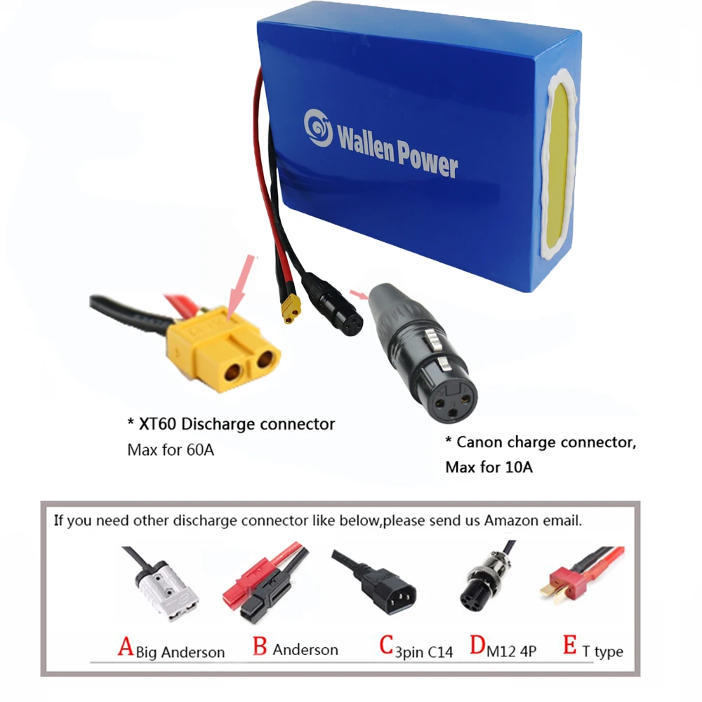 72V 22.5Ah 3000W E-Scooter/литиевая батарея для электровелосипеда батарея для электрического велосипеда 72V ebike батарея
