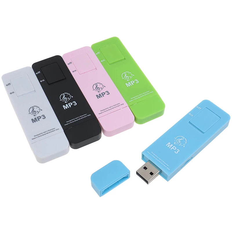MP3 плеер USB Встроенный карта MP3 плеер U диск Mp3 плеер репродуктор de музыки без потери качества звука музыкальный медиа Поддержка Micro TF карты