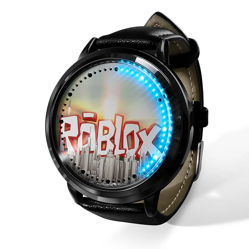 Roblox Waterproof Watch Men Led Touch Screen Clock Fashion Wristwatches  Casual Anime Figure For Children Gifts Relogio Masculino|Action Figures| -  Aliexpress Roblox Waterproof Watch Men Led Touch Screen Clock Fashion Wristwatches  Casual Anime Figure For Children Gifts Relogio Masculino|Action Figures| -  Aliexpress