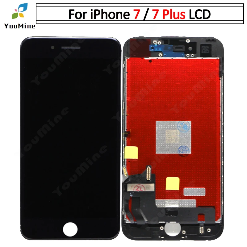 

100% Tested Original OEM best quality LCD For iPhone 7 7G 7 Plus 7P 7+ LCD Display Touch Screen Digitizer Assembly Replacement
