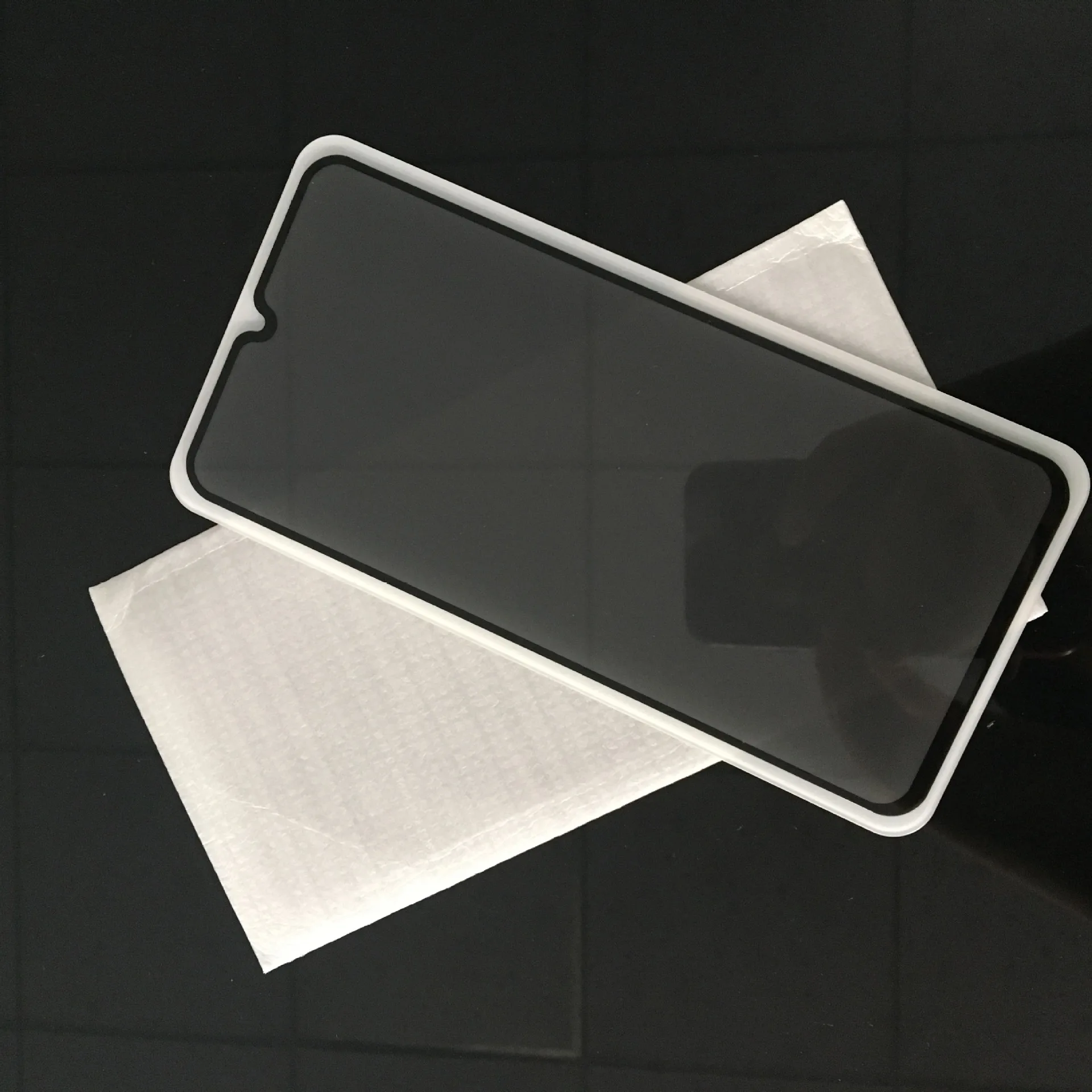Полное покрытие Защита экрана для OnePlus 7 7 T 6 T анти шпион закаленное стекло для One Plus 7 T 7 T 6 T 6 T стекло es черный