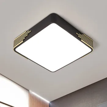 

Nordic LED Ceiling Light golden metal Lamp Living Room decoration Lighting Fixture Bedroom Kitchen Surface Mount Ceiling Lights