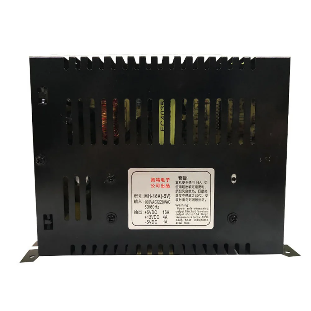 120W Hobby Universal Tool Switching Replacement Entertainment Accessories Multicade Games Portable Compact Arcade Power Supply |