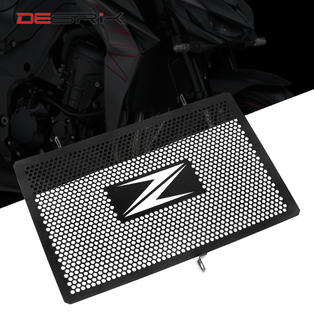 Новые аксессуары для мотоциклов решетка радиатора защита от воды Kawasaki Z1000/SX Z800 ZR800