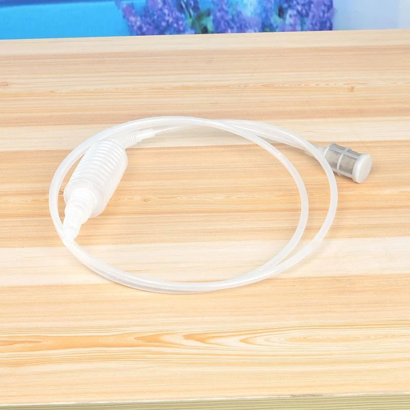 Home Brewing Siphon Hose Wine Beer Making Tool Brewing Tube plastic beer chiller
