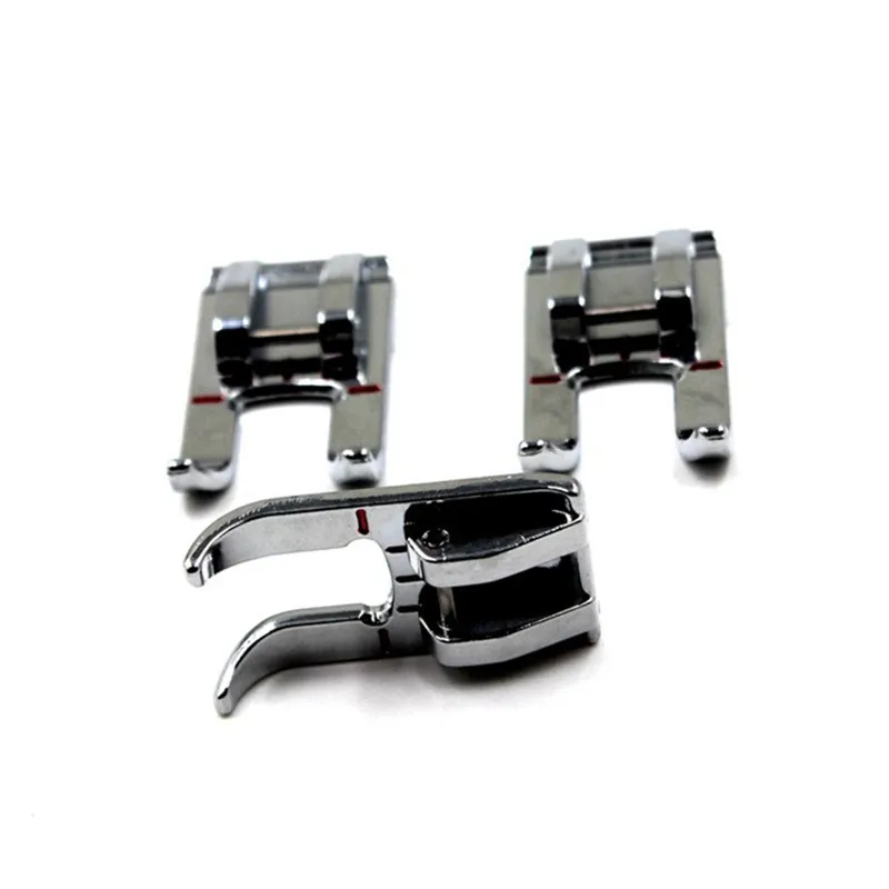 

Snap On Open Toe Foot Appliqué Presser Foot Household Multi Function Sewing Machine Accessories Open Presser Foot
