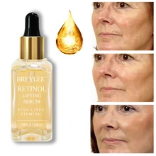 Антивозрастной ретинол сыворотка День Ночь уход за кожей эссенция очень натуральный органический против старения ремонт эссенция