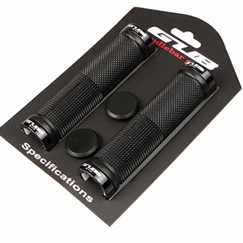 

Cycling Lockable Handle Grip For Bicycle MTB Road Bike Handlebar Aluminum Alloy + Rubber 7 Colors GUB 113