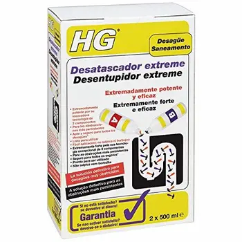 

HG 343100109 Déboucheur extrême
