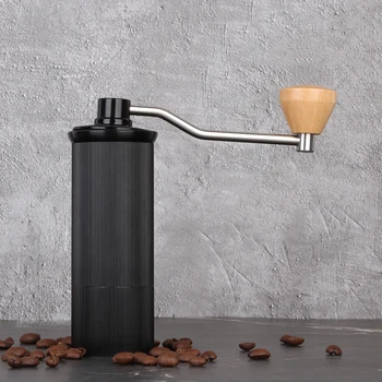 

Home grinder hand grinder coffee machine coffee bean grinder hand shake coffee manual body wash portable